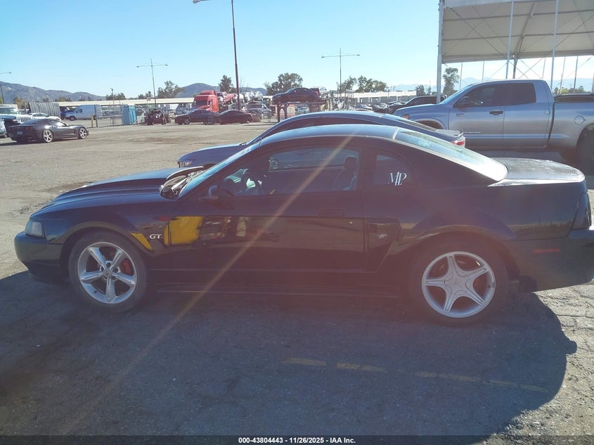 1FAFP42X41F158269 2001 FORD MUSTANG photo no. 14