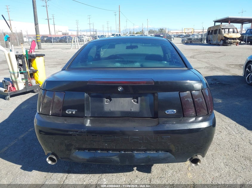 1FAFP42X41F158269 2001 FORD MUSTANG photo no. 16