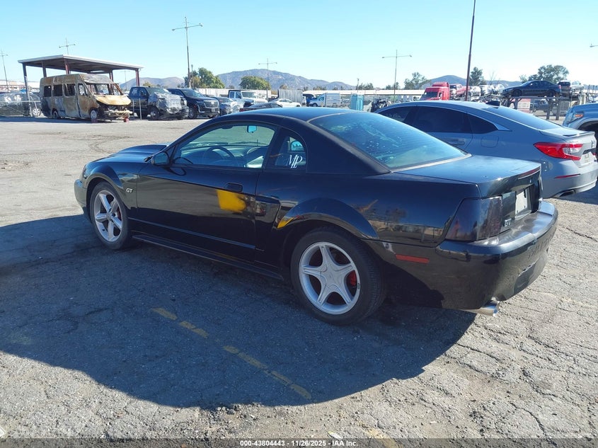 1FAFP42X41F158269 2001 FORD MUSTANG photo no. 3