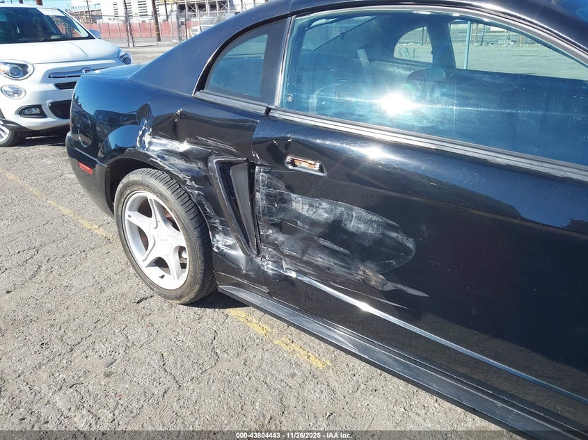 1FAFP42X41F158269 2001 FORD MUSTANG photo no. 6