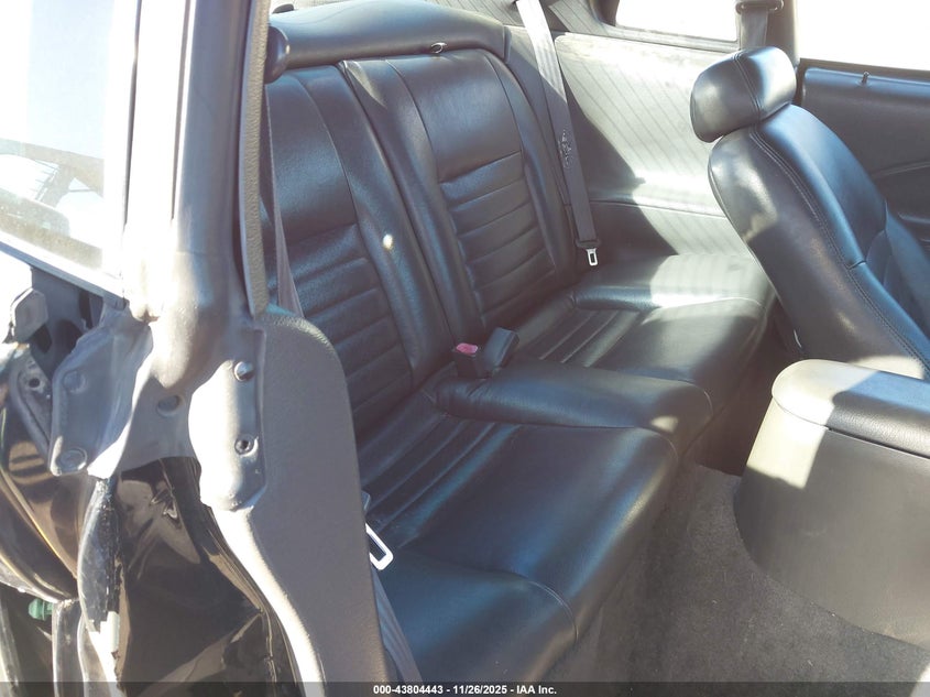 1FAFP42X41F158269 2001 FORD MUSTANG photo no. 8
