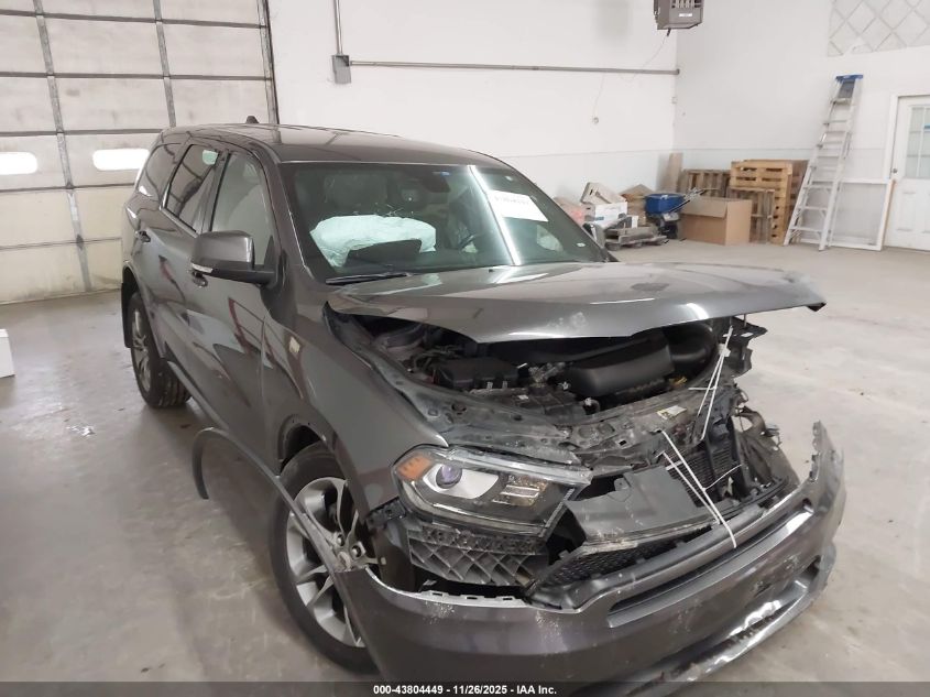DODGE DURANGO GT PLUS AWD