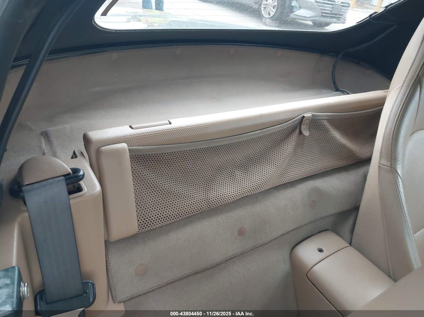 2001 Mazda Mx-5 Miata Ls/Special Edition VIN: JM1NB353610213878 Lot: 43804450