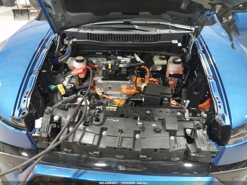 2023 Fisker Ocean One VIN: VCF1ZBU22PG004246 Lot: 43804451