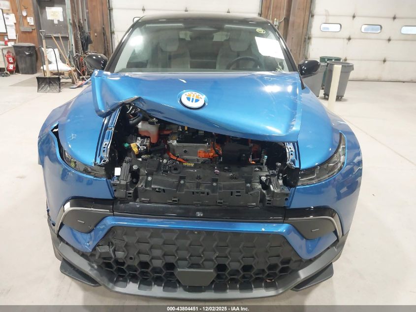 2023 Fisker Ocean One VIN: VCF1ZBU22PG004246 Lot: 43804451