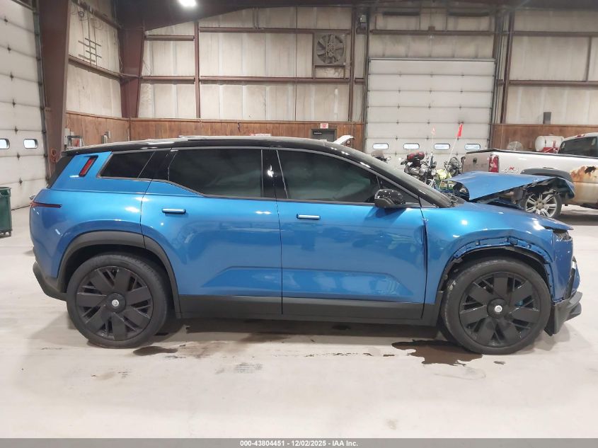 2023 Fisker Ocean One VIN: VCF1ZBU22PG004246 Lot: 43804451