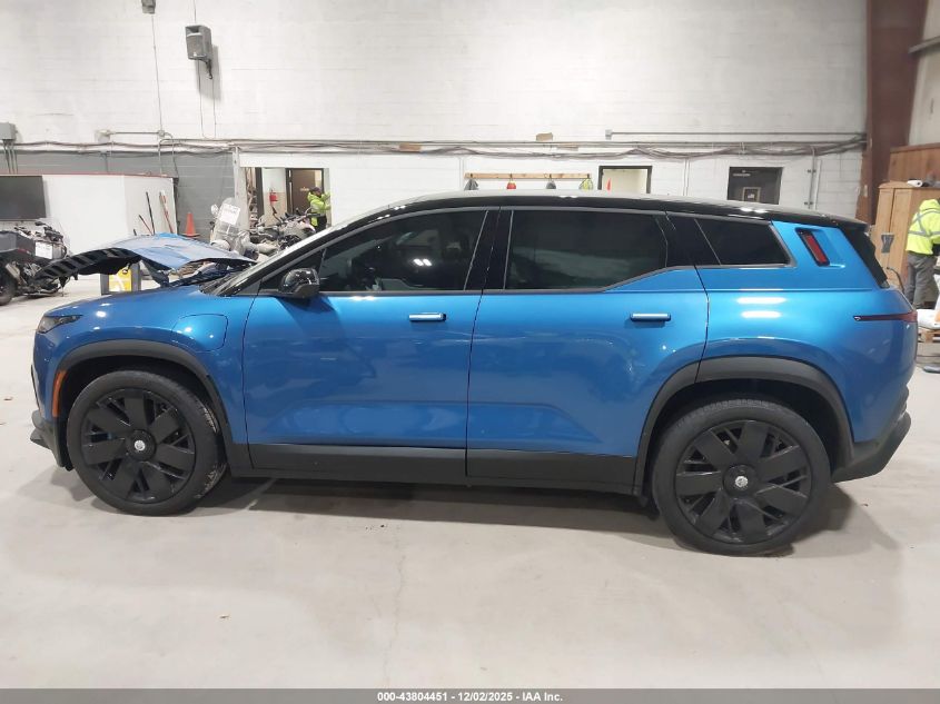 2023 Fisker Ocean One VIN: VCF1ZBU22PG004246 Lot: 43804451