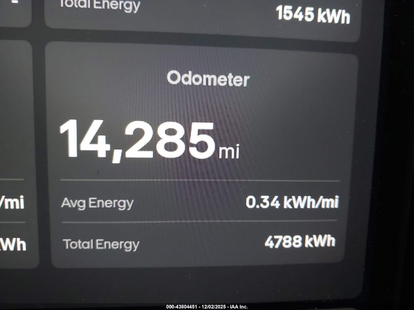 2023 Fisker Ocean One VIN: VCF1ZBU22PG004246 Lot: 43804451