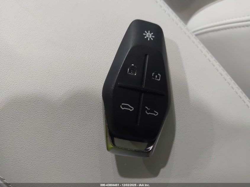 2023 Fisker Ocean One VIN: VCF1ZBU22PG004246 Lot: 43804451