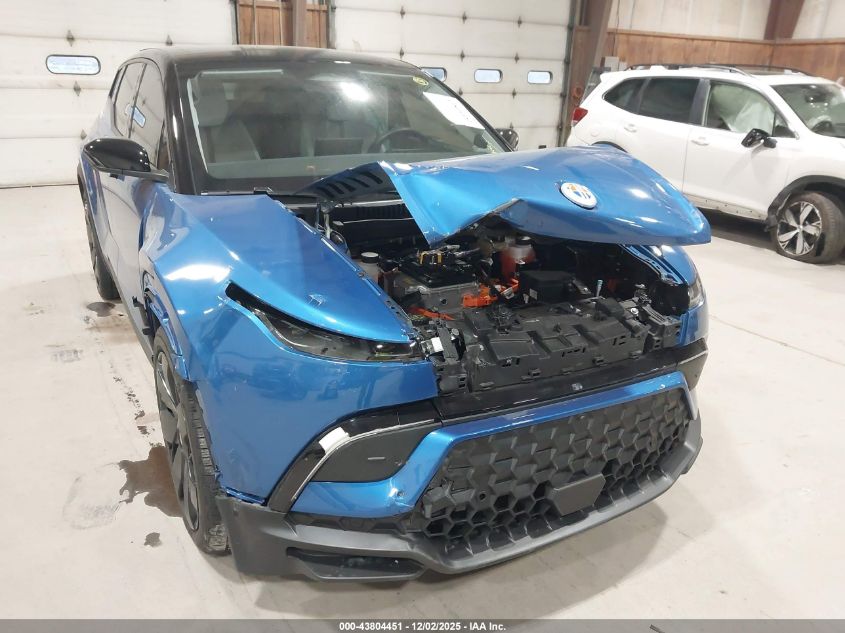 2023 Fisker Ocean One VIN: VCF1ZBU22PG004246 Lot: 43804451