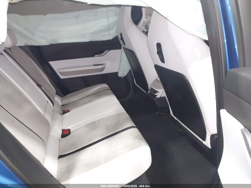 2023 Fisker Ocean One VIN: VCF1ZBU22PG004246 Lot: 43804451