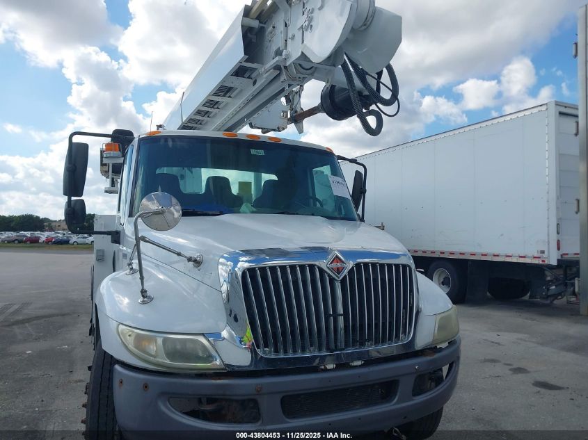 2012 International 4000 4300 VIN: 3HAMMAAN5CL632548 Lot: 43804453