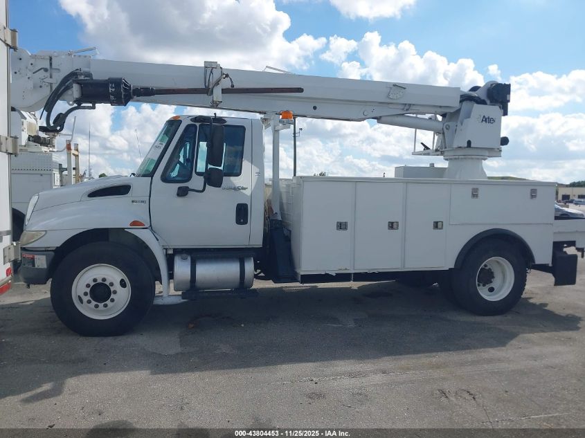 2012 International 4000 4300 VIN: 3HAMMAAN5CL632548 Lot: 43804453