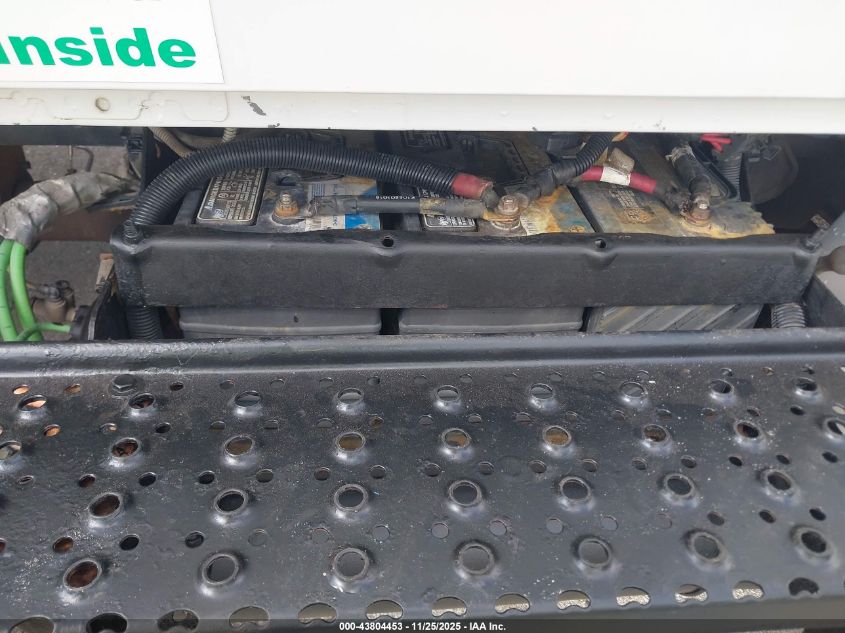 2012 International 4000 4300 VIN: 3HAMMAAN5CL632548 Lot: 43804453