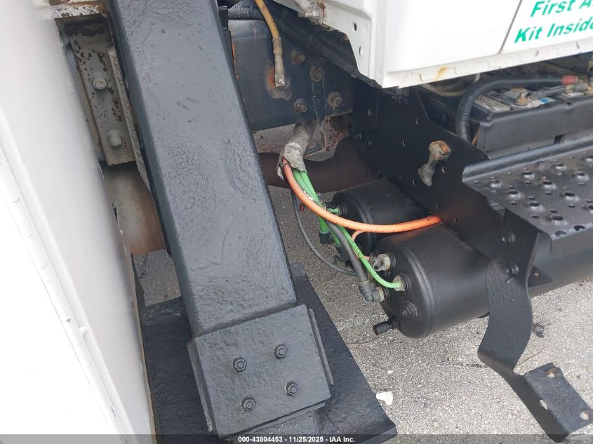 2012 International 4000 4300 VIN: 3HAMMAAN5CL632548 Lot: 43804453