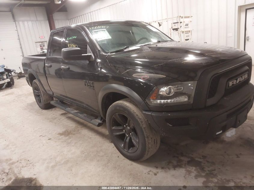RAM 1500 WARLOCK 4X4 6 4 BOX