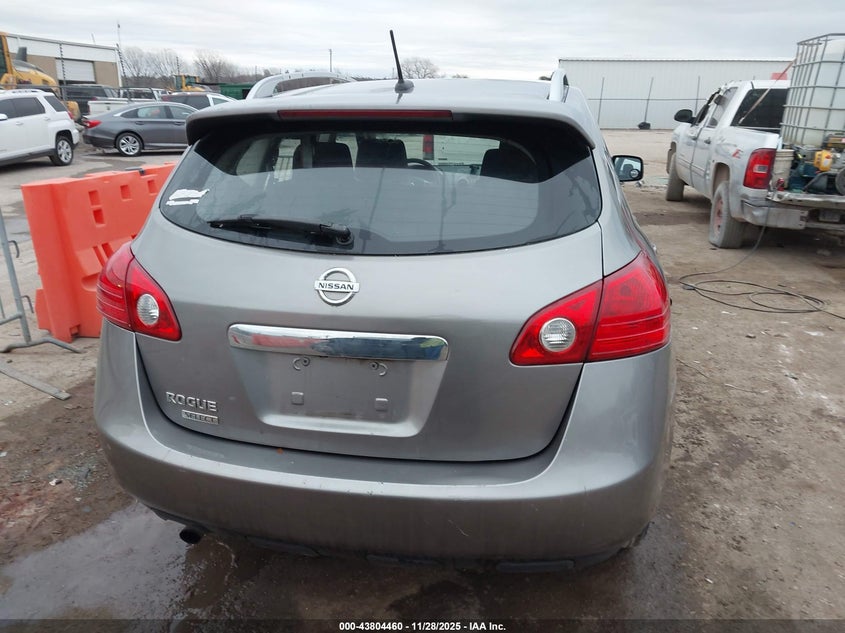 2014 Nissan Rogue Select S VIN: JN8AS5MT9EW625294 Lot: 43804460