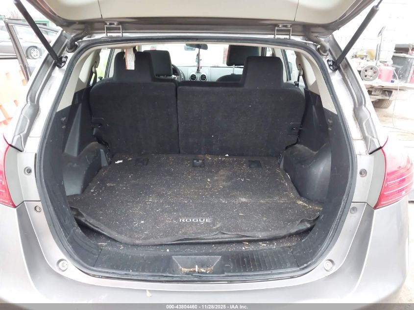 2014 Nissan Rogue Select S VIN: JN8AS5MT9EW625294 Lot: 43804460