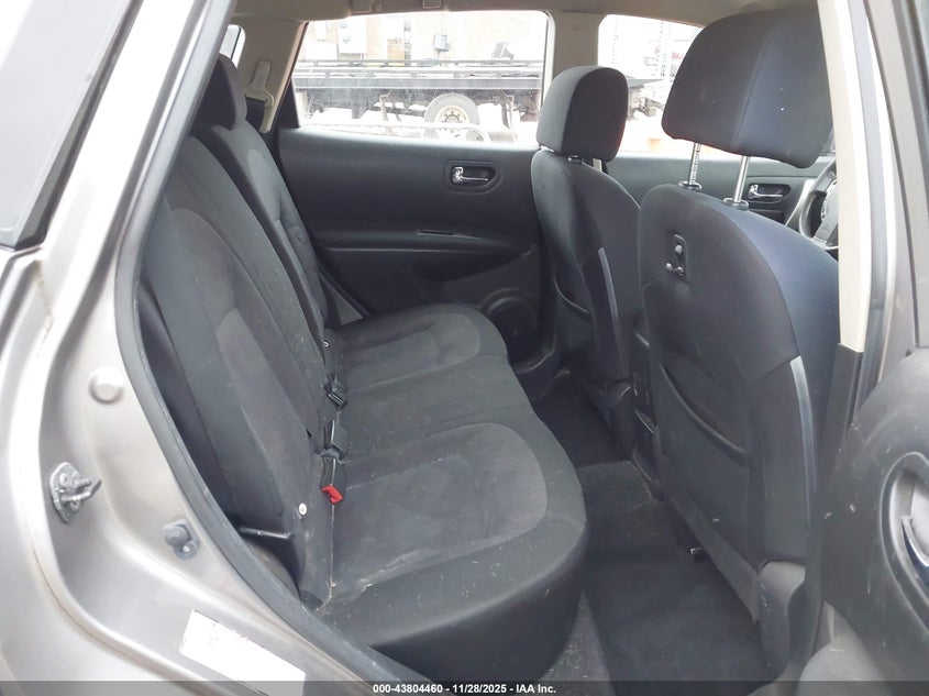 2014 Nissan Rogue Select S VIN: JN8AS5MT9EW625294 Lot: 43804460