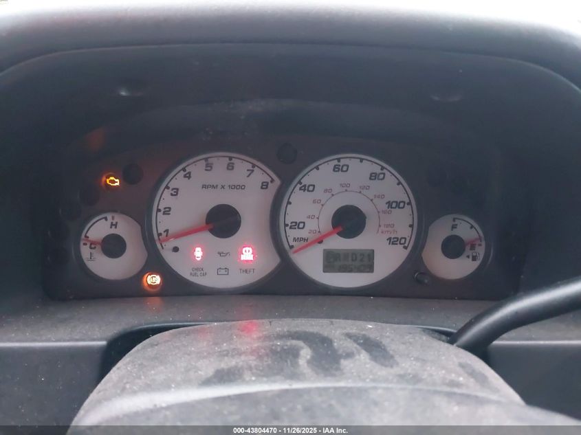 2003 Ford Escape Xlt VIN: 1FMCU93143KC17081 Lot: 43804470