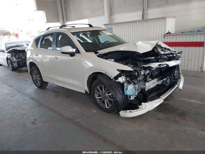 MAZDA CX-5 2.5 S SELECT