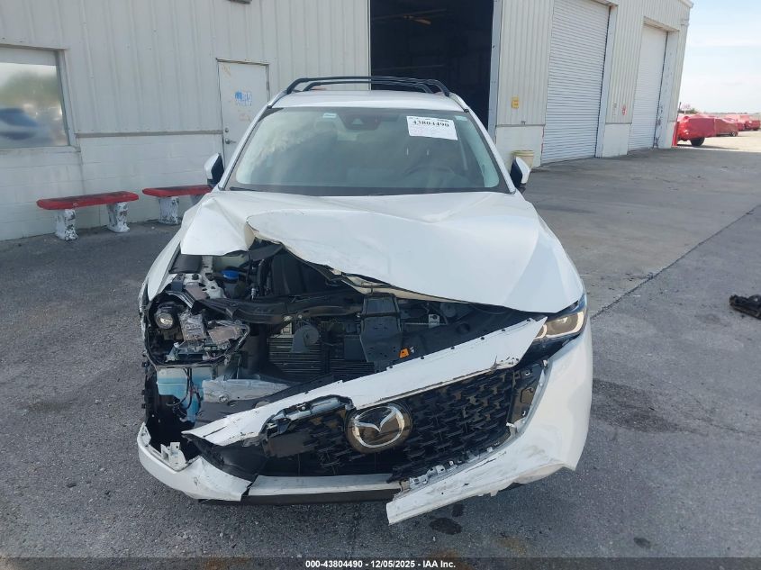 2024 Mazda Cx-5 2.5 S Select VIN: JM3KFBBL9R0509504 Lot: 43804490