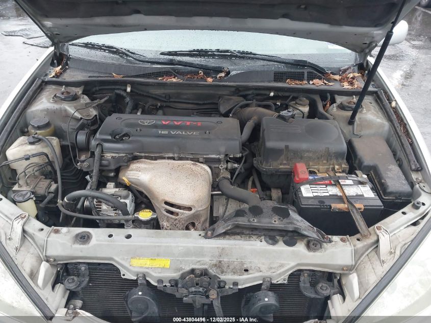 2003 Toyota Camry Xle VIN: 4T1BE30K83U683605 Lot: 43804496