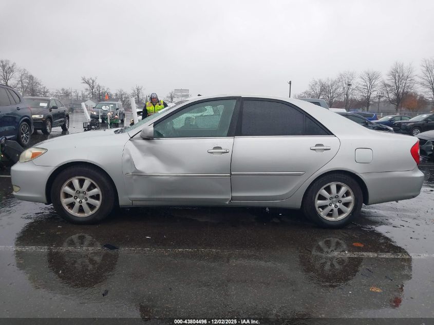 2003 Toyota Camry Xle VIN: 4T1BE30K83U683605 Lot: 43804496