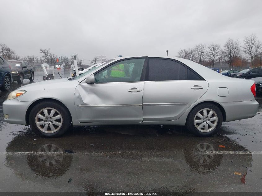 2003 Toyota Camry Xle VIN: 4T1BE30K83U683605 Lot: 43804496