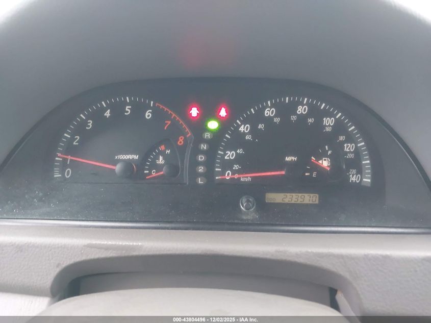 2003 Toyota Camry Xle VIN: 4T1BE30K83U683605 Lot: 43804496