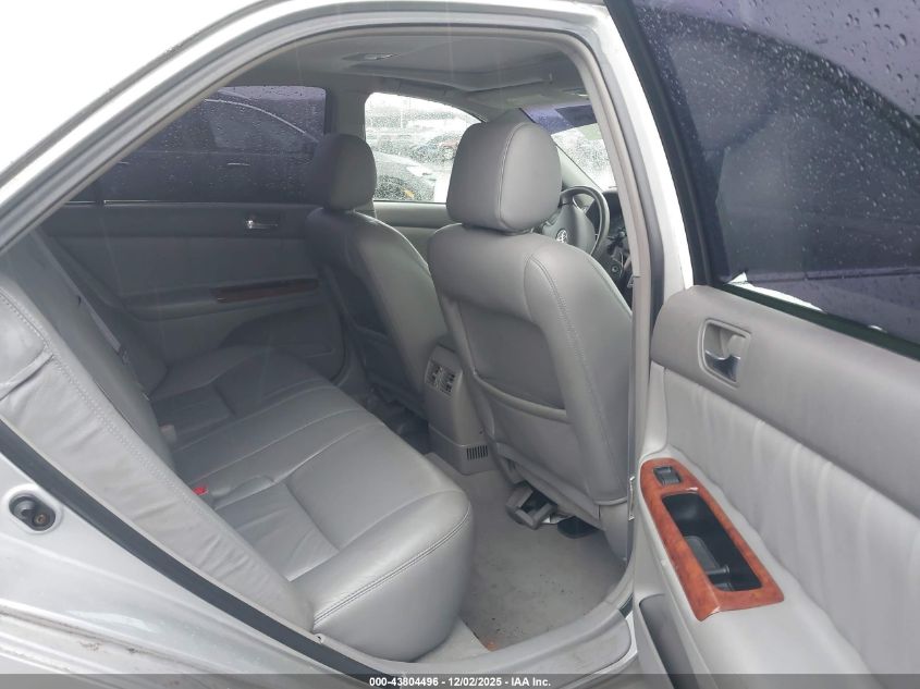 2003 Toyota Camry Xle VIN: 4T1BE30K83U683605 Lot: 43804496