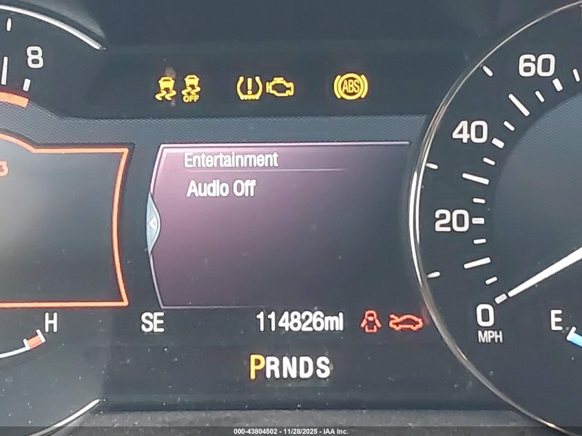 2016 Lincoln Mkx Reserve VIN: 2LMTJ6LRXGBL37369 Lot: 43804502