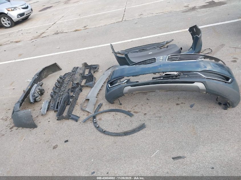 2016 Lincoln Mkx Reserve VIN: 2LMTJ6LRXGBL37369 Lot: 43804502