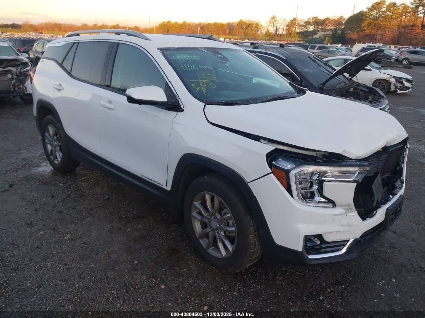 GMC TERRAIN AWD SLT