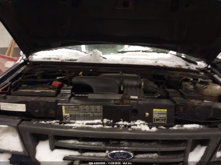 2007 Ford E-250 Commercial/Recreational VIN: 1FTNE24W57DA90024 Lot: 43804505