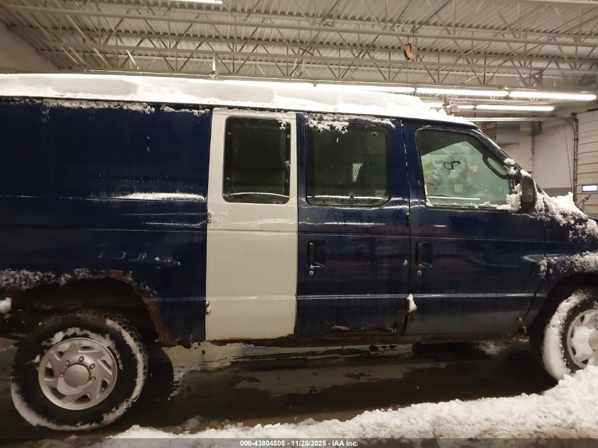 2007 Ford E-250 Commercial/Recreational VIN: 1FTNE24W57DA90024 Lot: 43804505