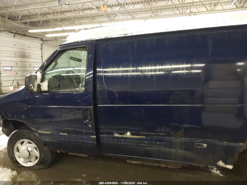 2007 Ford E-250 Commercial/Recreational VIN: 1FTNE24W57DA90024 Lot: 43804505