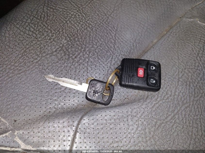 2007 Ford E-250 Commercial/Recreational VIN: 1FTNE24W57DA90024 Lot: 43804505