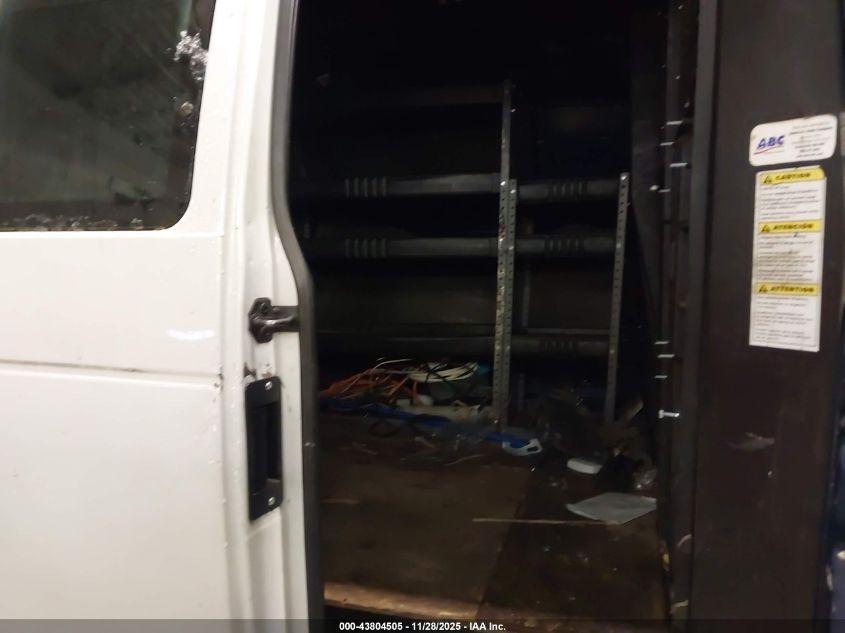 2007 Ford E-250 Commercial/Recreational VIN: 1FTNE24W57DA90024 Lot: 43804505