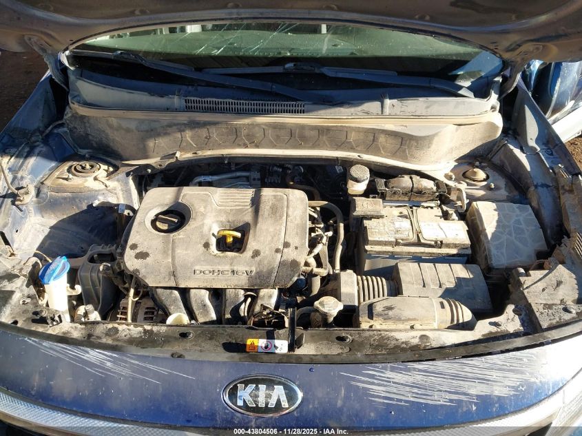 2021 Kia Seltos Ex VIN: KNDERCAA6M7076663 Lot: 43804506