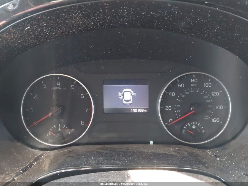 2021 Kia Seltos Ex VIN: KNDERCAA6M7076663 Lot: 43804506