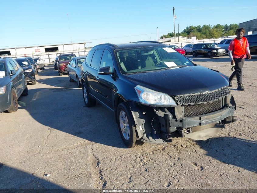 CHEVROLET TRAVERSE 1LT