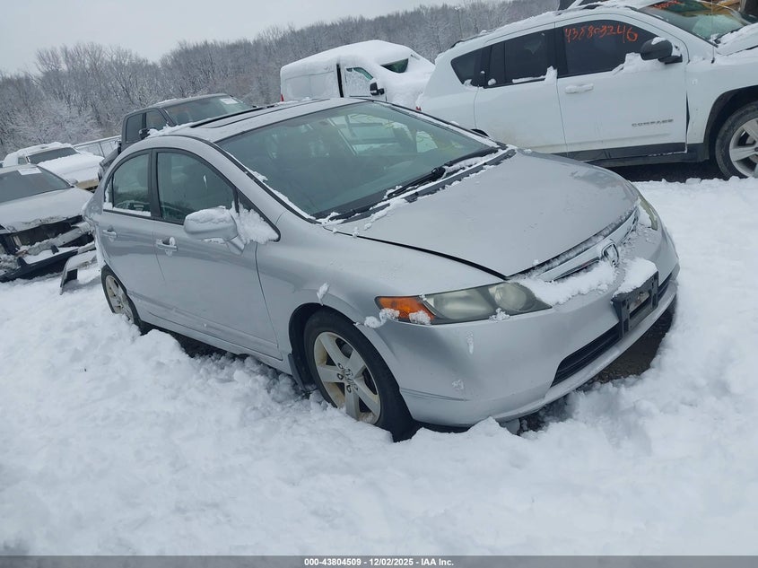 2006 Honda Civic Ex