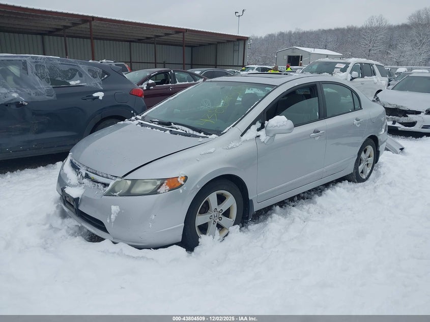 2006 Honda Civic Ex
