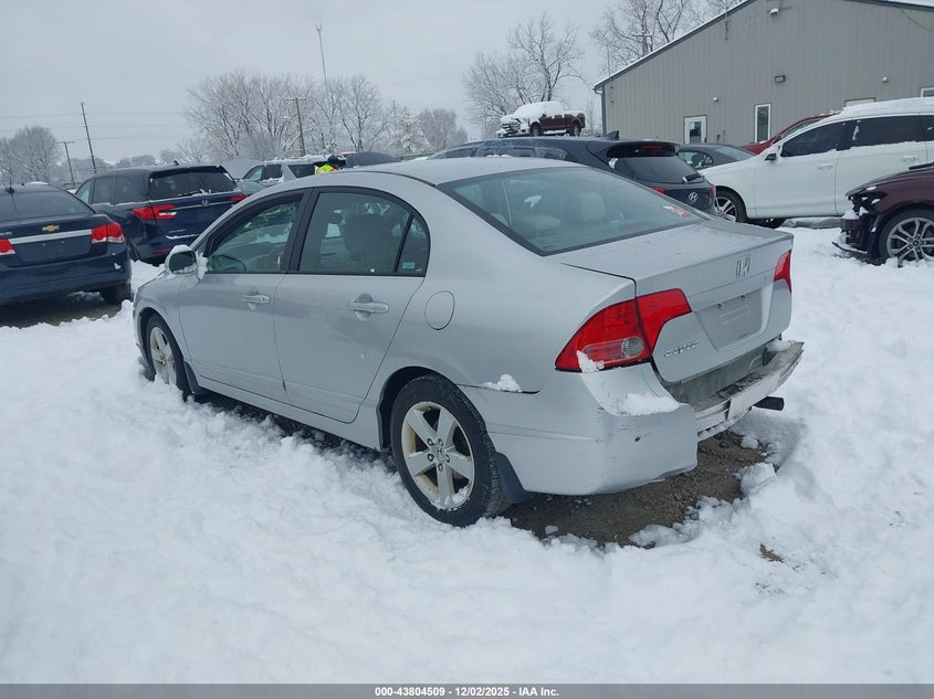 2006 Honda Civic Ex