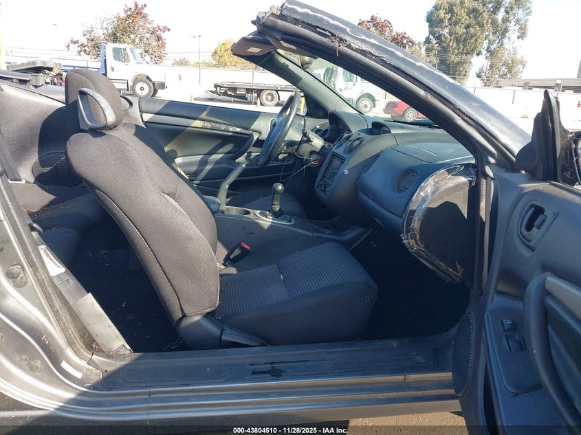 2003 Mitsubishi Eclipse Spyder Gs