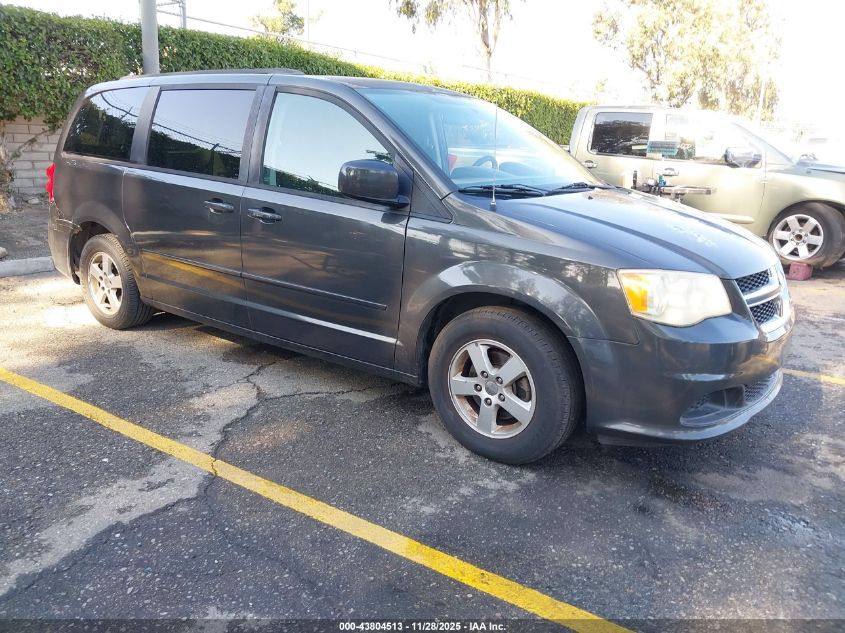 DODGE GRAND CARAVAN SXT