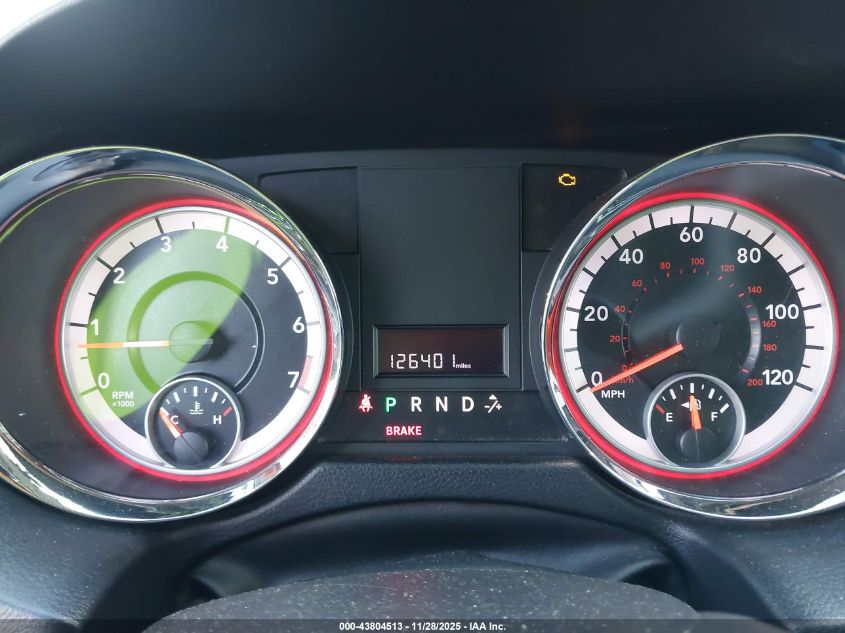 2012 Dodge Grand Caravan Sxt VIN: 2C4RDGCG4CR310644 Lot: 43804513