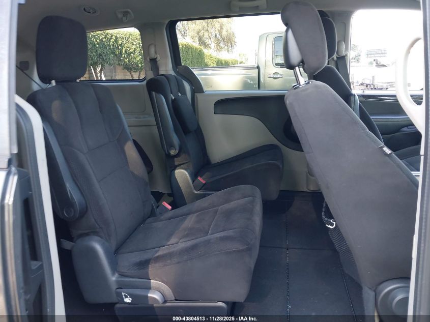 2012 Dodge Grand Caravan Sxt VIN: 2C4RDGCG4CR310644 Lot: 43804513