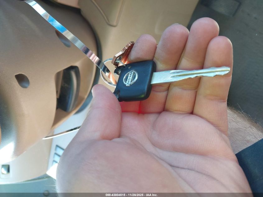 2007 Nissan Frontier Se VIN: 1N6AD07U47C418911 Lot: 43804515